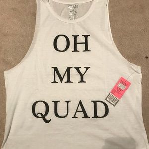 Work out tank
